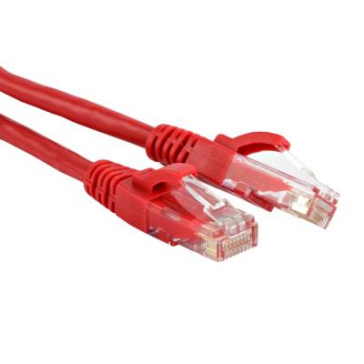 Патч-корд Atcom 0.5м, RJ45, Cat.6, CU, медь (9219)