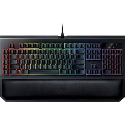 Клавіатура Razer BlackWidow Chroma V2 Orange switch (RZ03-02031600-R3M1)