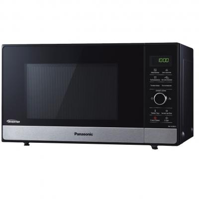 Мікрохвильова піч Panasonic NN-SD38HSZPE