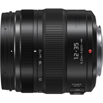 Об'єктив Panasonic 12-35mm f/2.8 II ASPH Power OIS (H-HSA12035E)