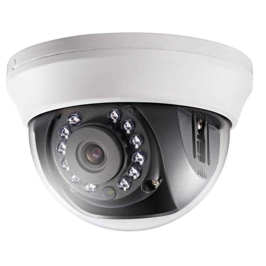 Камера відеоспостереження Hikvision DS-2CE56C0T-IRMMF (2.8)