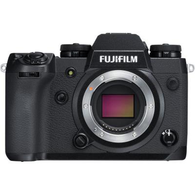 Цифровий фотоапарат Fujifilm X-H1 body Black (16568743)