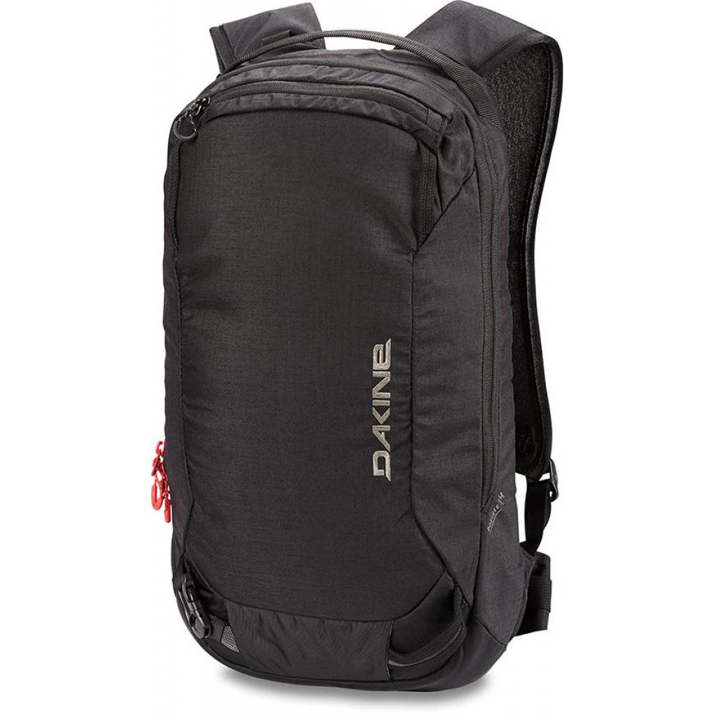 Рюкзак туристичний Dakine POACHER 14L black (610934248647)