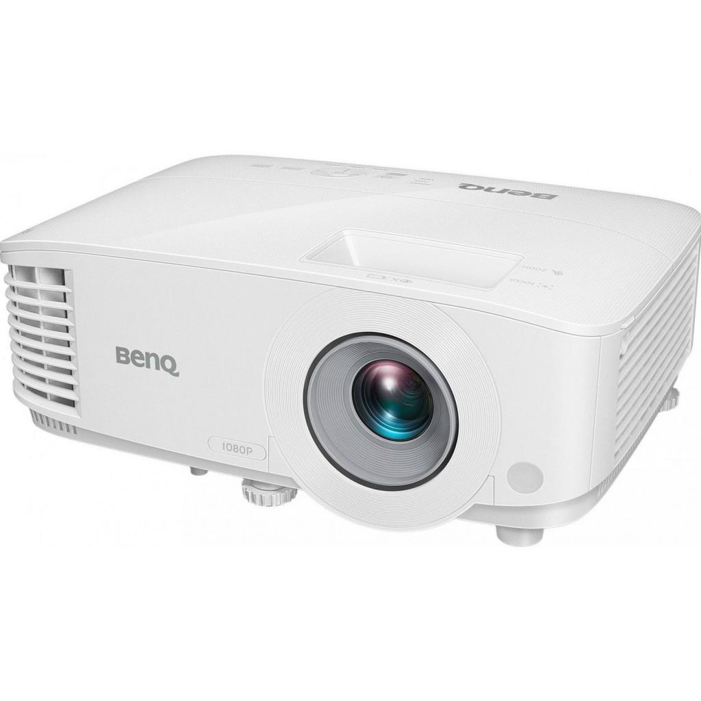 Проектор BenQ MH606 White (9H.JGX77.13E)