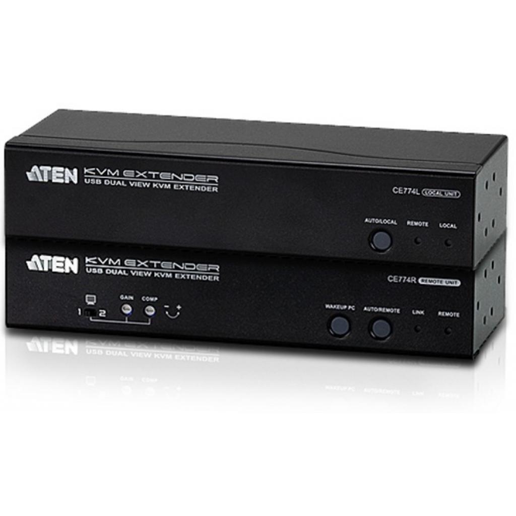 Комутатор KVM Aten CE774