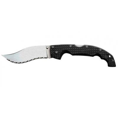 Ніж Cold Steel Voyager XL Vaquero Serrated (29AXVS)