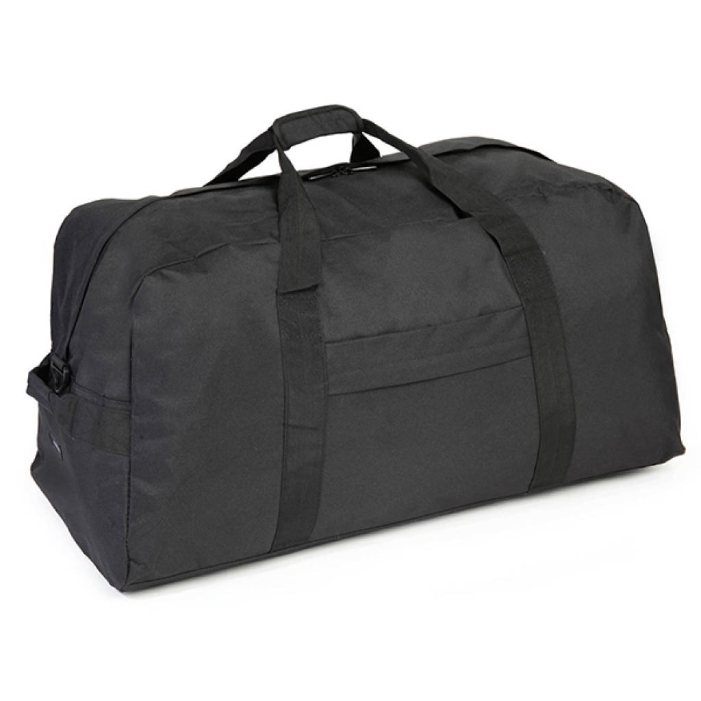 Дорожня сумка Members Holdall Large 120 Black (HA-0048-BL)