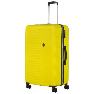 Валіза CarryOn Connect (L) Yellow (927736)