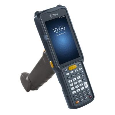 Термінал збору даних Symbol/Zebra МС33 2D Extended Range, Gun, 38 Key, Android (MC330K-GE3HA3RW)