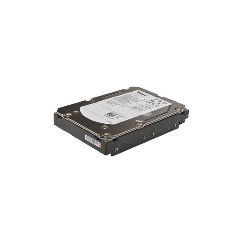 Жорсткий диск для сервера 1TB 7.2K RPM SATA 6Gbps Dell (400-AVBD)