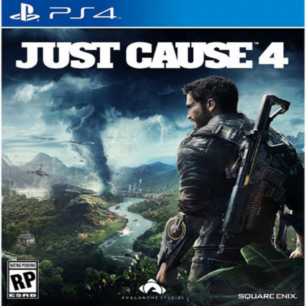 Гра Sony Just Cause 4 Standard Edition [PS4, English version] (SJCS44EN01)