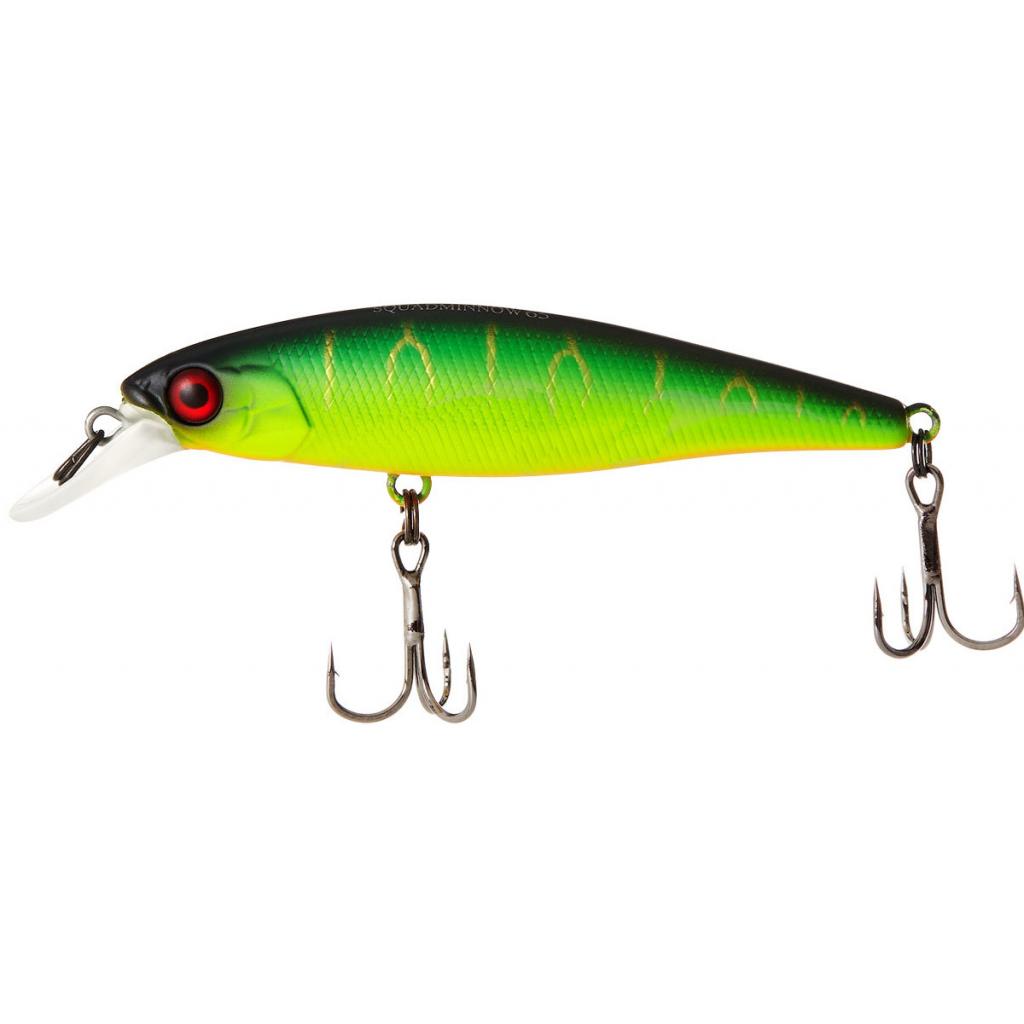 Воблер Jackall Squad Minnow 65SP 65mm 5.8g Mat Tiger (1699.00.73)