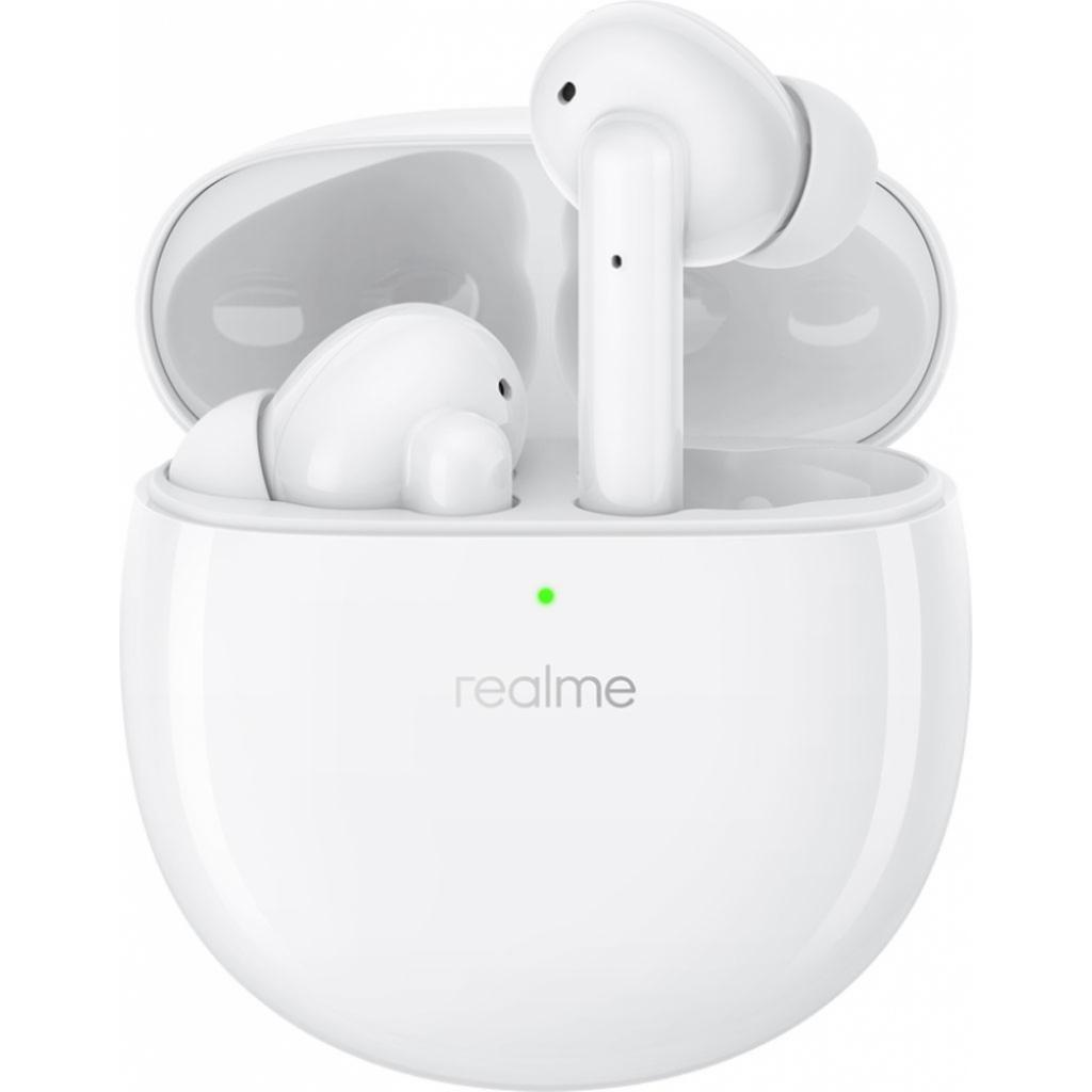 Навушники realme Buds Air Pro White (RMA210)