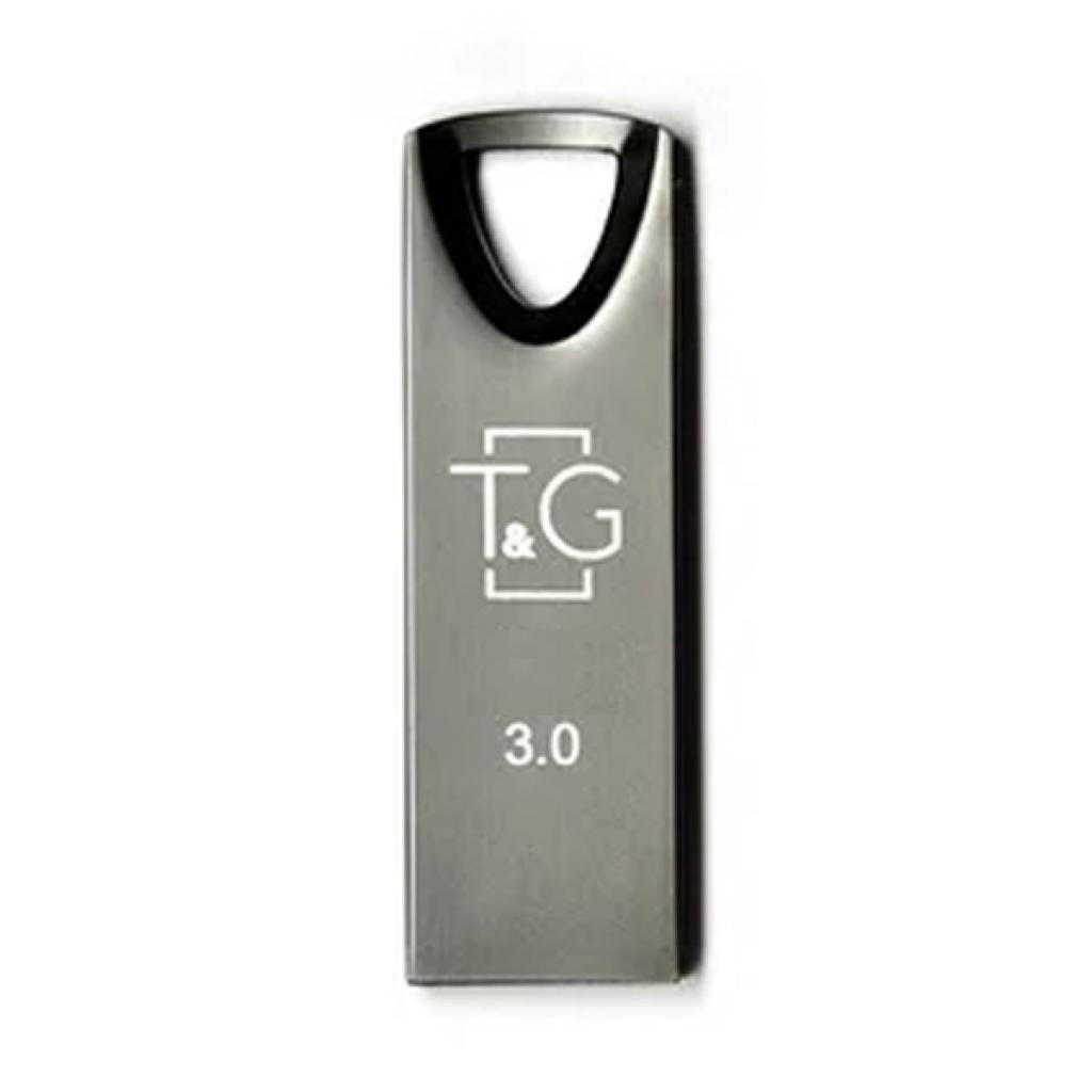 USB флеш накопичувач T&G 16GB 007 Metal Series USB 3.0/Lightning (TG007IOS-16G3)