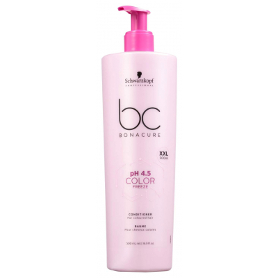 Кондиціонер для волосся Schwarzkopf Professional BC Bonacure pH 4.5 Colour Freeze Conditioner 500 мл (4045787427929)