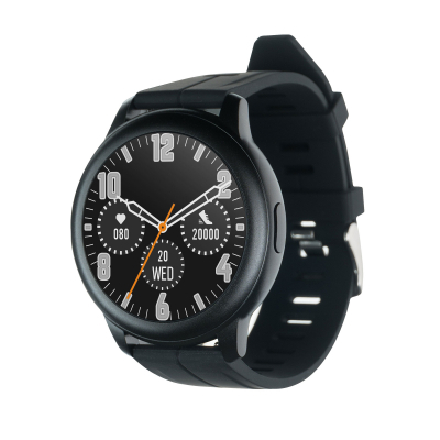 Смарт-годинник Globex Smart Watch Aero Black