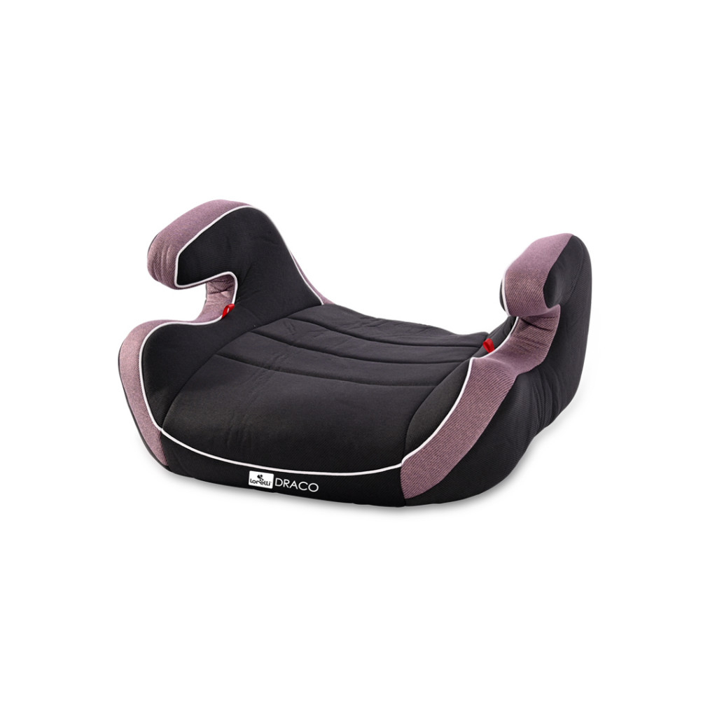 Автокрісло Lorelli DRACO 22-36кг pink (DRACO pink)