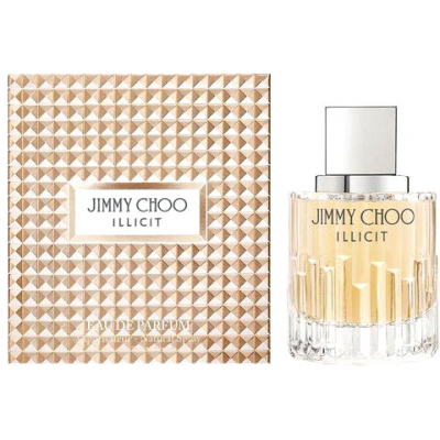 Парфумована вода Jimmy Choo Illicit мініатюра 4.5 мл (3386460071765)