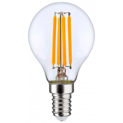 Лампочка Osram LED CL P60 DIM 6,5W/827 230V FIL E14 10x1 (4058075447875)