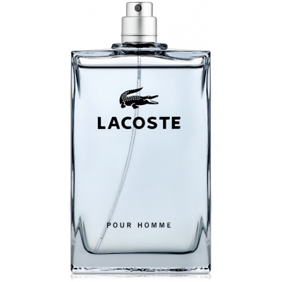 Туалетна вода Lacoste Pour Homme тестер 100 мл (737052892443)