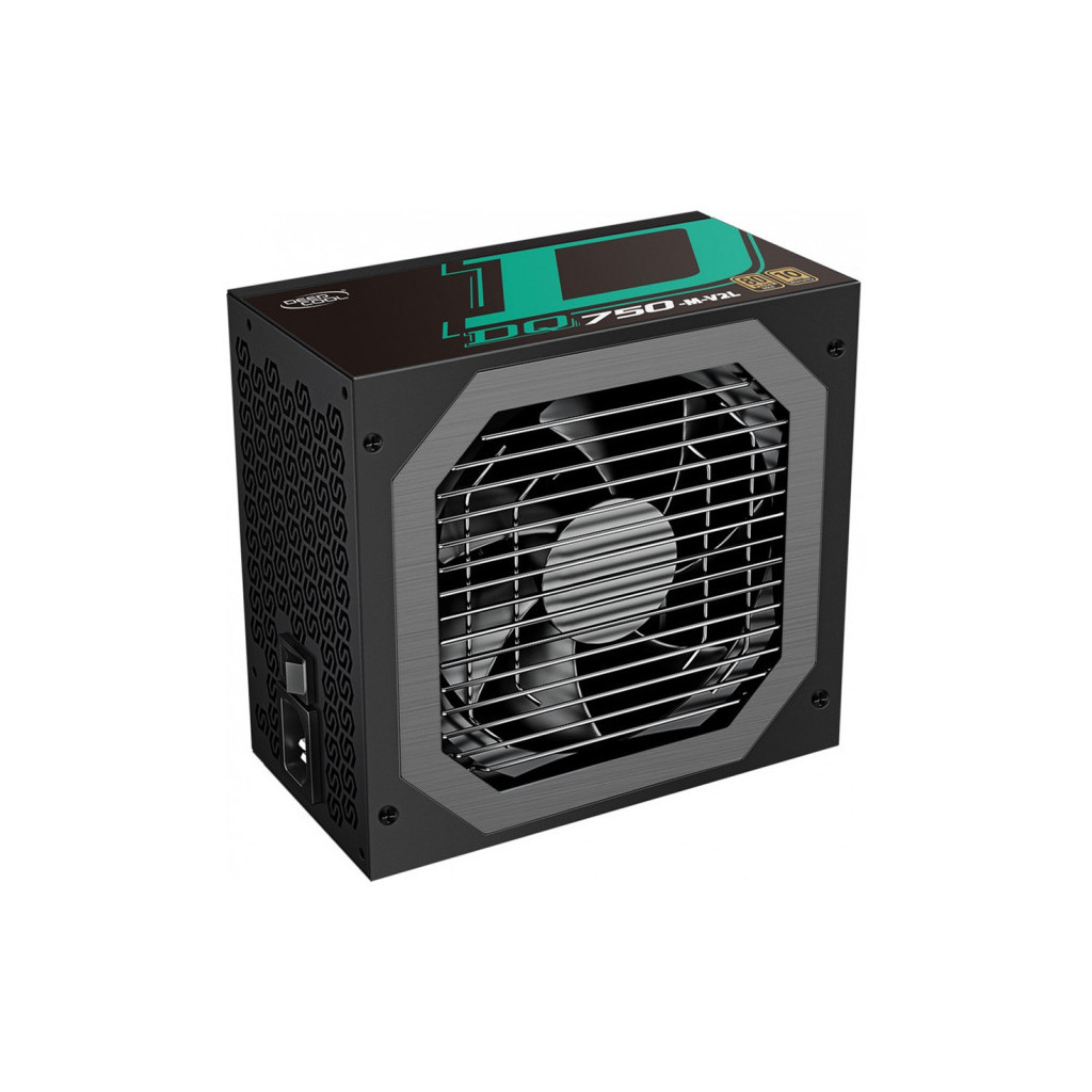 Блок живлення Deepcool 750W (DQ750-M-V2L)