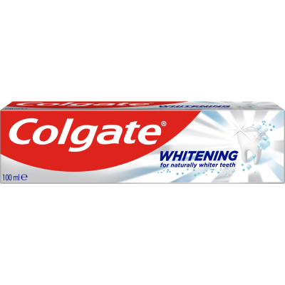 Зубна паста Colgate Відбілювальна 100 мл (7891024137895)