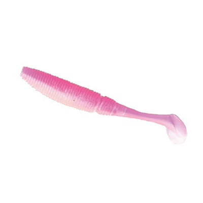 Силікон рибальський Nomura Rolling Shad 50мм 1гр. цвет-069 (sexy pink) 10шт (NM70106905)