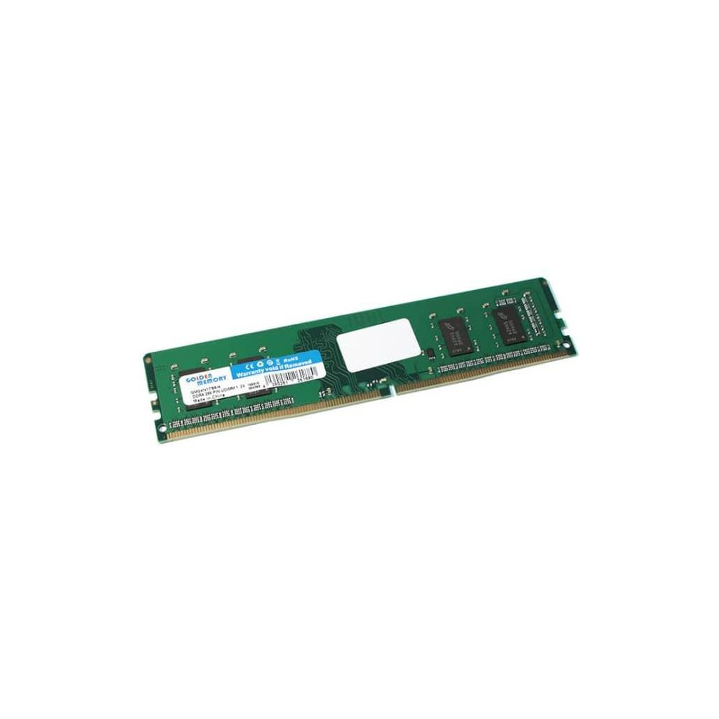 Модуль пам'яті для комп'ютера DDR4 16GB 2666 MHz Golden Memory (GM26N19D8/16)