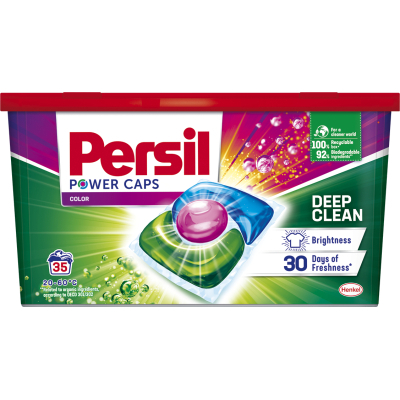 Капсули для прання Persil Колор 35 шт. (9000101562392)