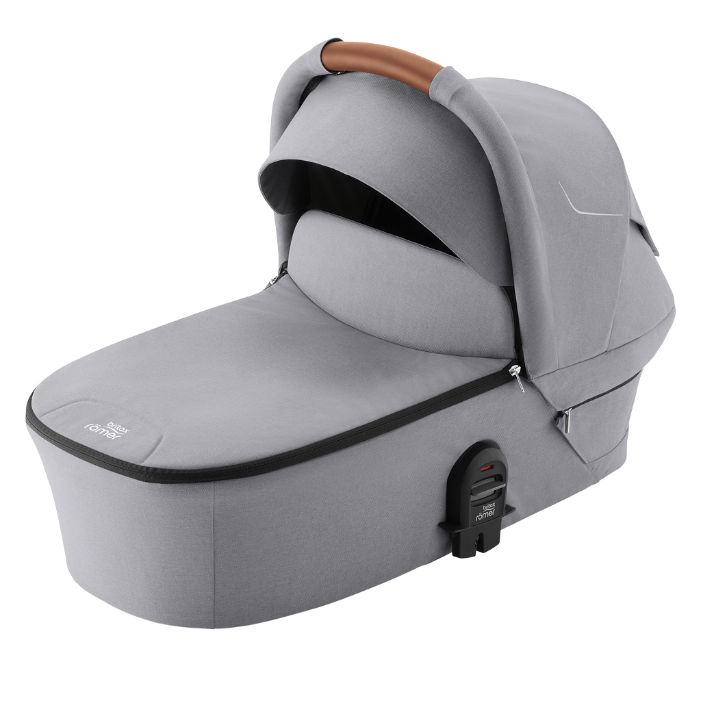 Люлька Britax-Romer SMILE 5Z Frost Grey (2000037989)