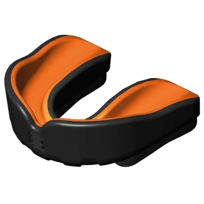 Капа Makura Ingis Black/Orange (Ingis_SR_Bl/Or)