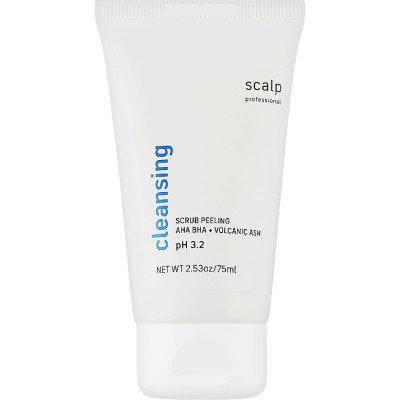 Скраб для шкіри голови Scalp Cleansing Scrub Peeling 75 мл (4820266830823)