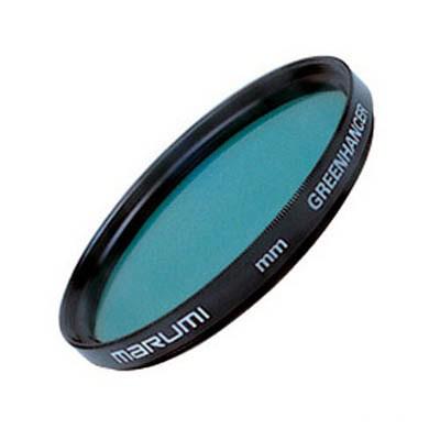 Світлофільтр Marumi DHG Greenhancer 62mm