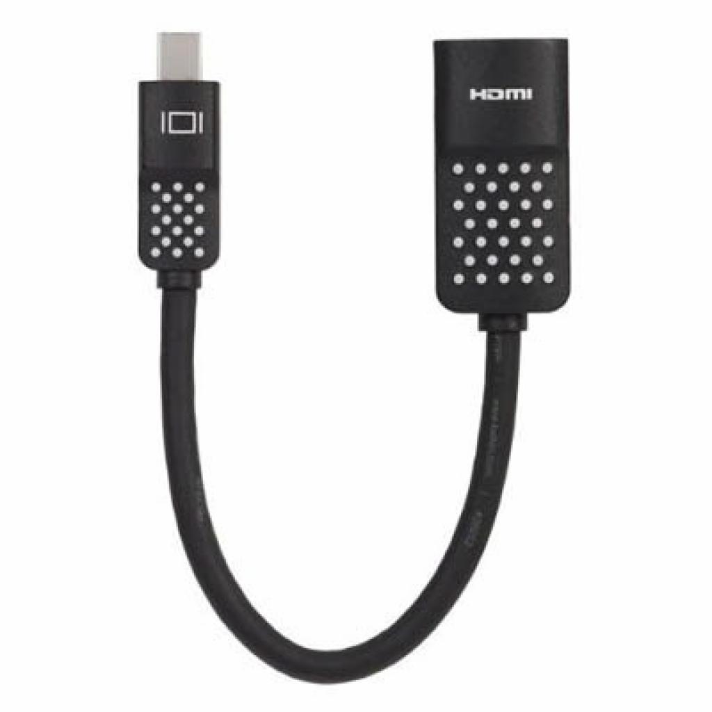 Перехідник mini DisplayPort to HDMI Belkin (F2CD024ebAPL)