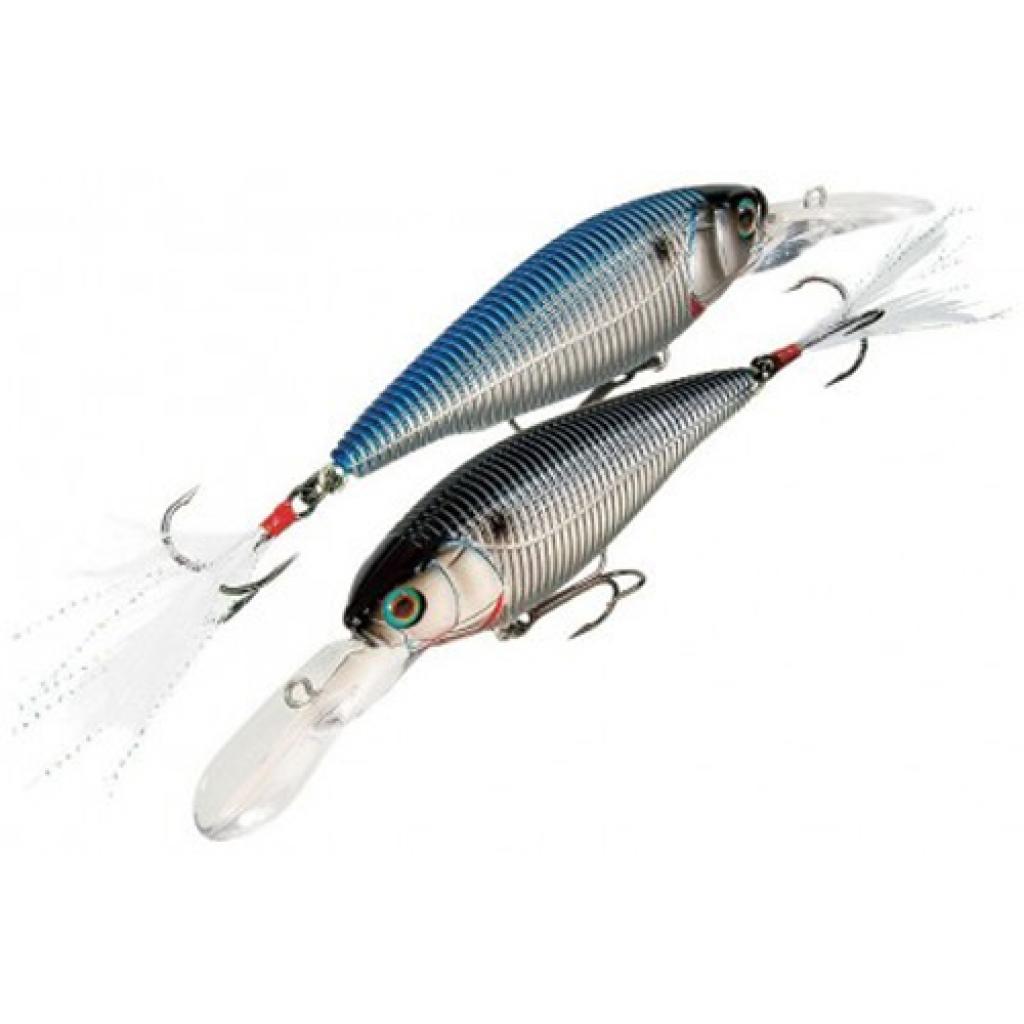 Воблер Yo-Zuri Sashimi Shad FW(SP) (R1018-CMSH)