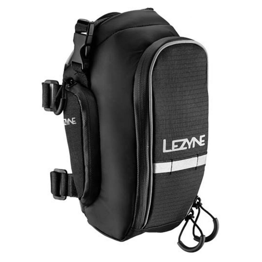 Сумка підсідельна Lezyne XL-CADDY черный/черный (4712805 978809)