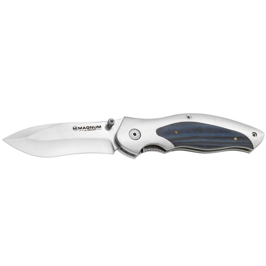 Ніж Boker Magnum Sleek Recurve (440A) (01MB173)