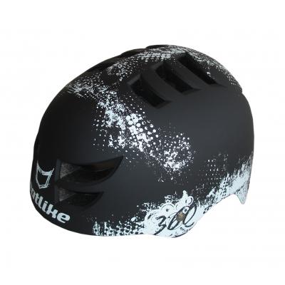 Шолом CatLike freeride 360 negro mate 2010 (0125050MT)