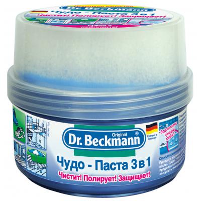 Рідина для чищення кухні Dr. Beckmann Чудо-Паста 3 в 1 400 мл (4008455300719/4008455555812)