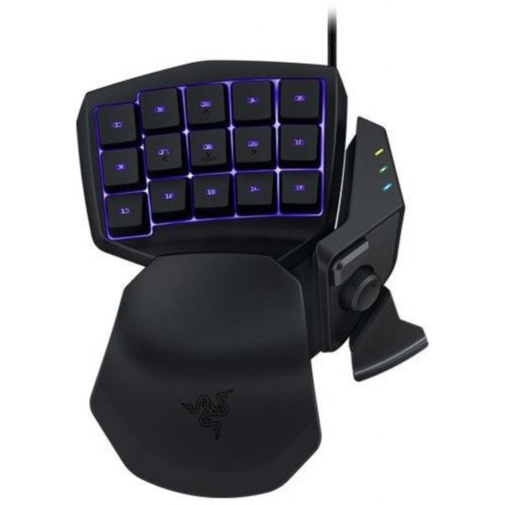 Клавіатура Razer Tartarus Expert CHROMA (RZ07-01510100-R3M1)