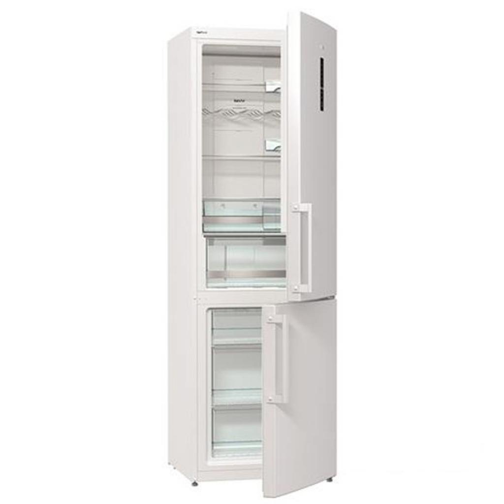 Холодильник Gorenje NRK6202MW