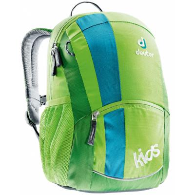 Рюкзак туристичний Deuter Kids 2008 green (36013 2008)