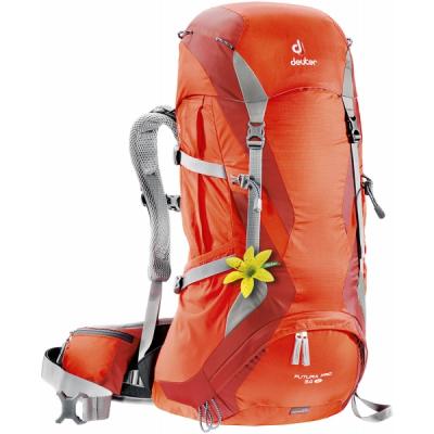 Рюкзак туристичний Deuter Futura 24 SL 9503 papaya-lava (34224 9503)