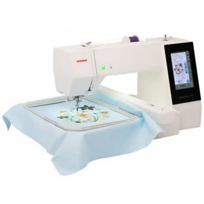 Вишивальна машина Janome Memory Craft 500E