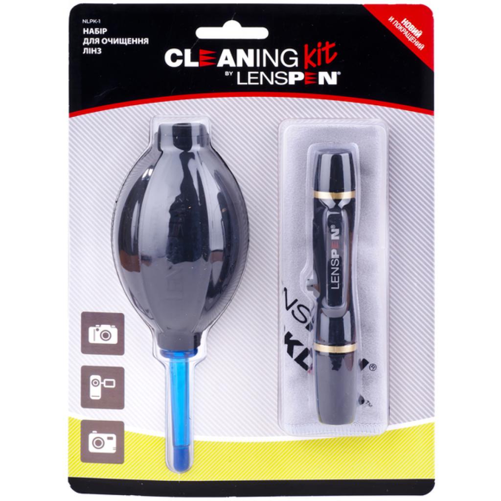 Очищувач для оптики Lenspen Cleaning Kit (NLPK-1)