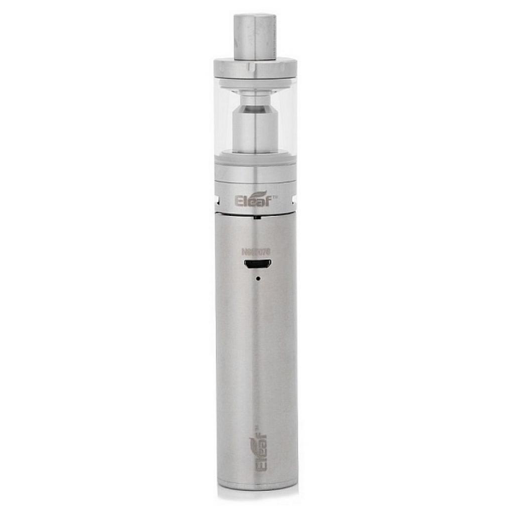 Стартовий набір Eleaf iJust S Kit Silver (EIJSKSL)