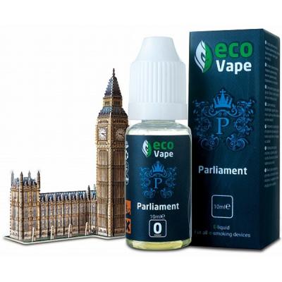 Рідина для електронних сигарет Eco vape Parliament 9 мг/мл (LEV-PT-9)