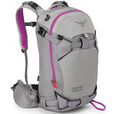 Рюкзак туристичний Osprey Kresta 30 Twilight Grey WS/WM (009.1310)