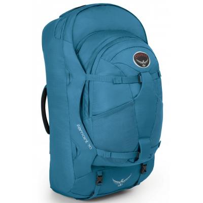 Рюкзак туристичний Osprey Farpoint 55 Caribbean Blue M/L (009.1225)