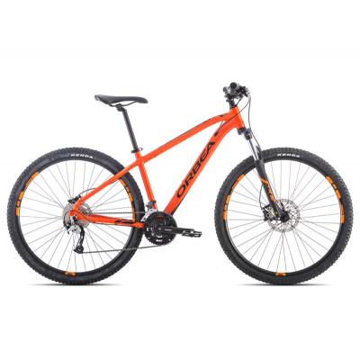 Велосипед Orbea MX 29 30 XL Orange-black 2017 (G209MJ_XL)